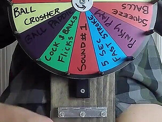 Stepmom Plays Roulette with My Dick and Wins a Load of Cum
