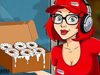 Anime Wife Cheats with BBC - Huge Black Cock Hentai Compilation - Busty 3D Netorare