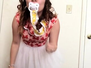 Mouse: Diaper Dance
