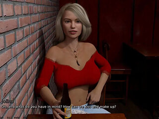 Where the heart is: guy and a sexy blondie ep 96