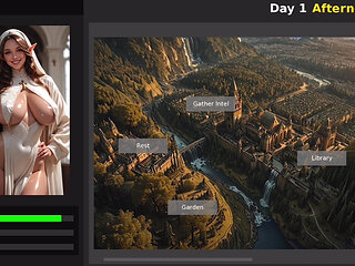 Escaping the Goblins V0.2, Great Animation