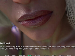 Follow the leader #7: Anuska flirted with another woman