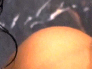 Had Sex with Step Sister While Bathing in Saber