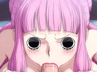One Piece Perona Hen 2