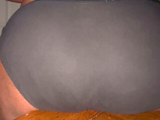 Sexy Panty Humping Part 1!