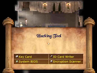 Treasure of Nadia: between two MILF's ep 205