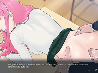 Complete Gameplay - Quickie: A Love Hotel Story, Part 8