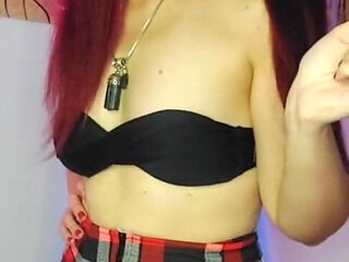 Shyyfxx Your Best Friend Makes Your Cock Hard with Her Glasses and Dancing! Role Play P1