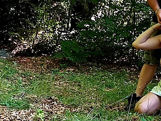 Slutty & Submissive Amateur Gets Used Like a Fuck Toy