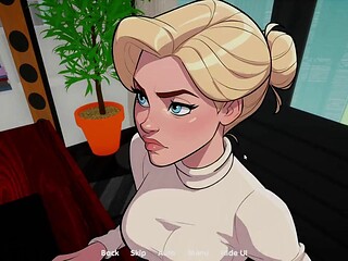 Hinata Queens Step-Fantasy: Lustful Stepmom in Hentai Ep 1