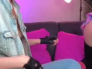 Whipping epic cum flow hardcore