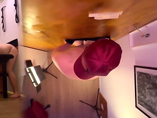 Hot Sweet Boy Gets Raw Bareback Fucked Deep at Czech Gloryhole - Xl Cock Breeding on Fuck Bench