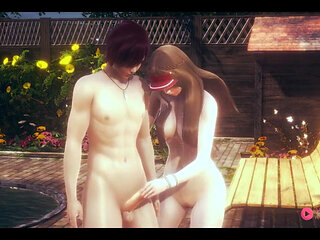 Orgy Hentai 2 Girls 2 Boy