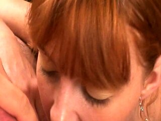 MILF POV Big Cock Blowjob