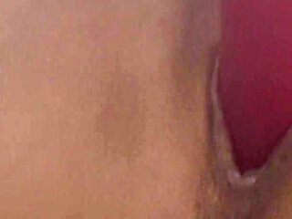 I Masturbate My Wet Horns Pussy