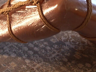 Wrapped Orgasm for Aldevir - 4K