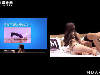 Mtvq15-ep6 Heartbeat Sex Number Ep6 / Yang Guo X Core / the Throbbing of a Glass of Beverage