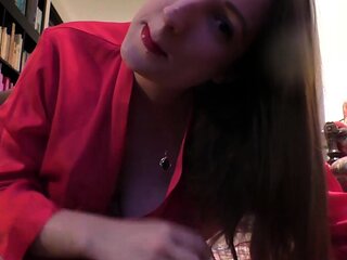 Close up fuck girl in big cock