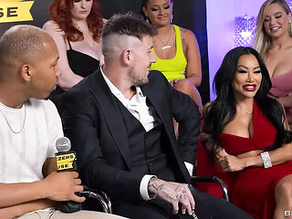 Brazzers House 4 Ep 9 - Phoenix Marie & Jenna Foxx Threesome with Big Tits & Blowjob
