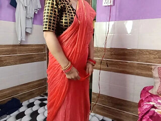 Desi Bhabhi Tannu First Time Romantic Sex With Devar Hindi Voice Homemade