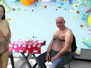PREVIEW OF SEX PARTY INVITATION WITH AGARABAS AND OLPR