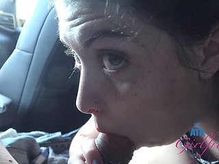 Homemade smut with horny DayDream Daisy from ATK Girlfriends