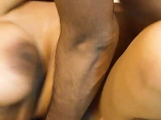 Two Stepbrother Fucked His Step Stepsister When Their Parents Not in Home, Hardcore Threesome
