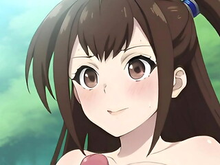 The Rising of the Shield Hero Kizuna Kazayama Hen (AI) Simplified Version