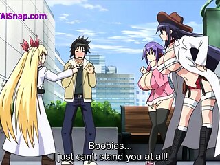 Big Tits Scientist Gets Creampied in Lab