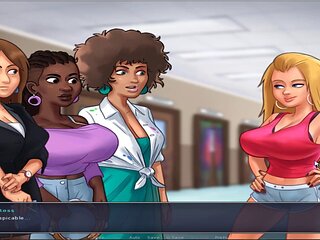 Culo, summertime saga, big boobs