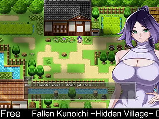 Fallen Kunoichi ~Netorare Hidden Village~