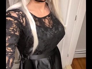 Dark Angel Crossdresser