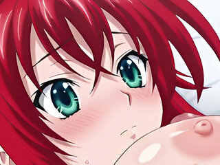 Highschool Dxd Rias Gremory Hen