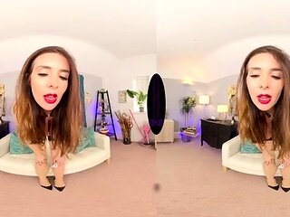 The English Mansion - Your Cock Is My Cock - VR. Featuring