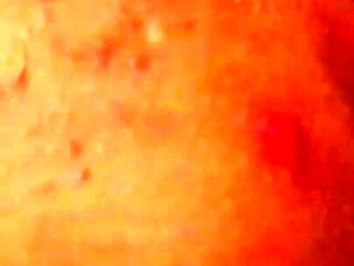 Shy redhead bents down for some anal sex