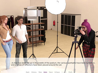 My Stepbrother's Wife Update 22