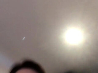 Covered in Lotion 4 finger club 9 inch in my ass