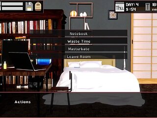 Unlimited Pleasure [v0.2.1] Part 3 Gameplay by Loveskysan69