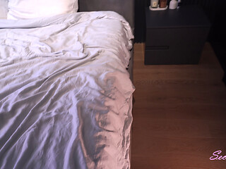 Married Stepsis Completely Forgot Her Husband While I Filled Her Deep!