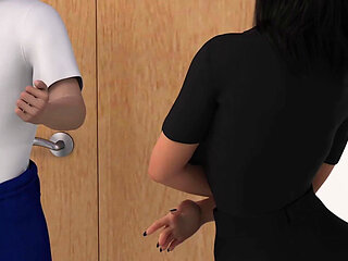 The Hospital of Lust (part 17