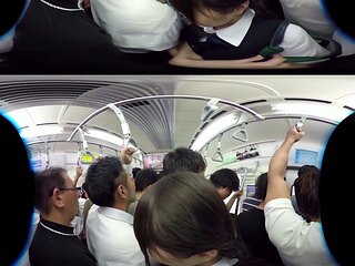 Asian schoolgirl enjoy group sex