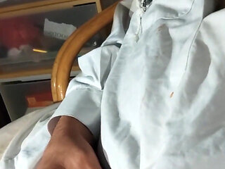 Like a Dirty Hunk Man From Afganistan, Playing Whit Stink Dick