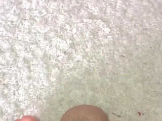 My Feet Touchig Dildo