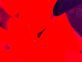 Intimate and close up hot blowjob! A Red Light Video Quickie