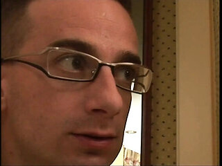 Stepmom Gives Blowjob To Stepdad's Big Cock Doggystyle Cum On Tits