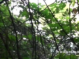 Fucked in cruising outdoor by Stepdaddy top