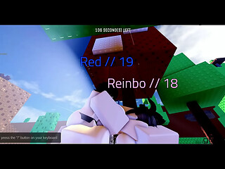 I lost the 1v1 and got what I deserved (While listing to birdbrain lol :3)
