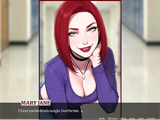 With Great Pleasure 9 - Animated Sex Gameplay