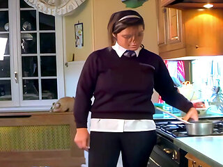 Soup Kitchen Video Featuring Samantha Buxton