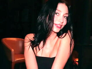 Pov: Wine Night Take a Wild Turn when Sexy Lost Girl Came to My House